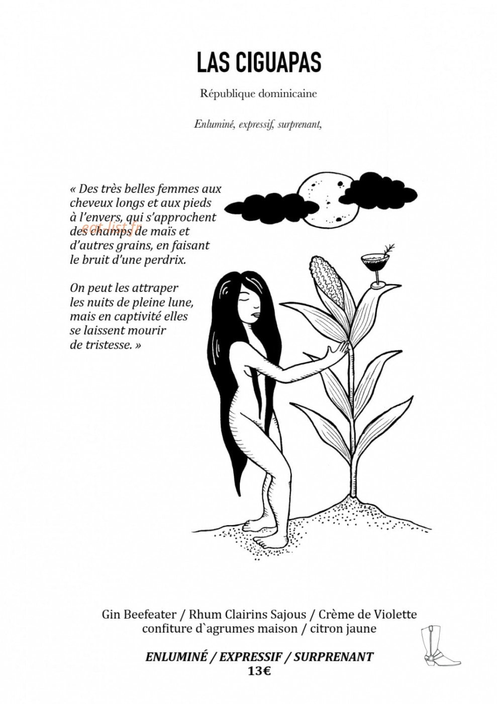 Candelaria — carte page 7