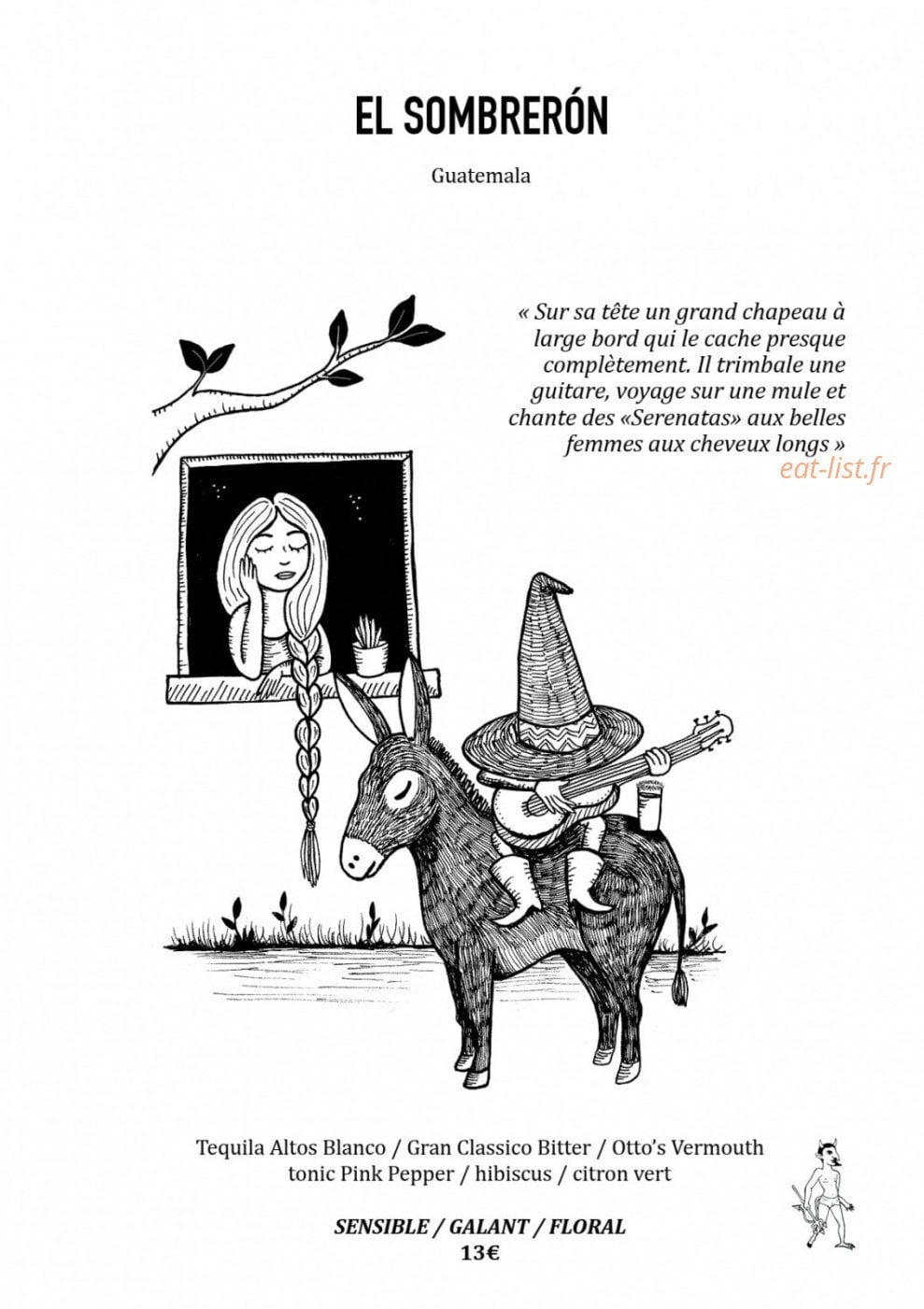 Candelaria — carte page 4