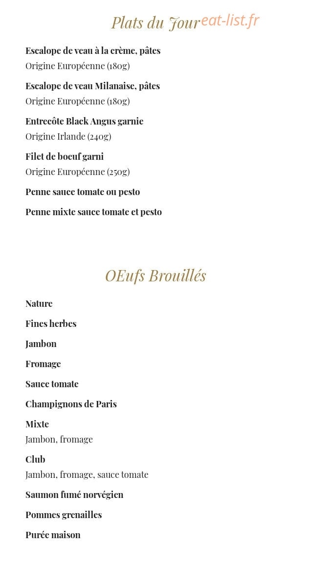 Carette — carte page 3