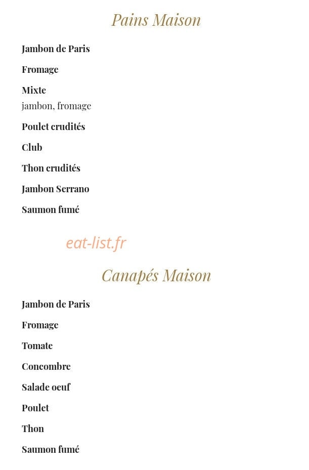 Carette — carte page 5