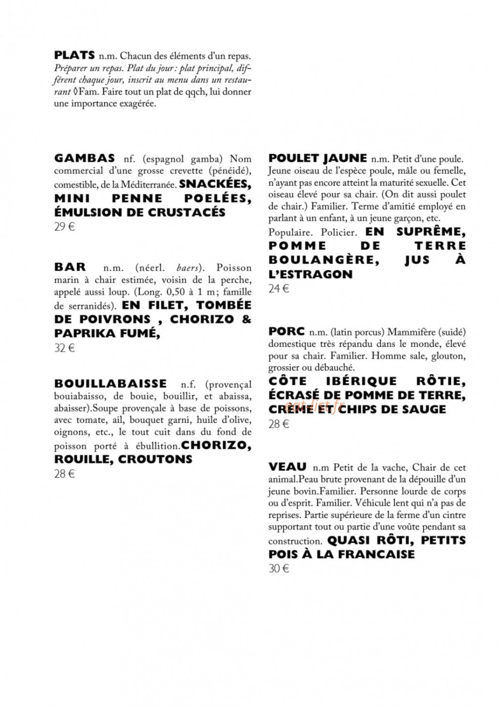 Derrière — carte page 3