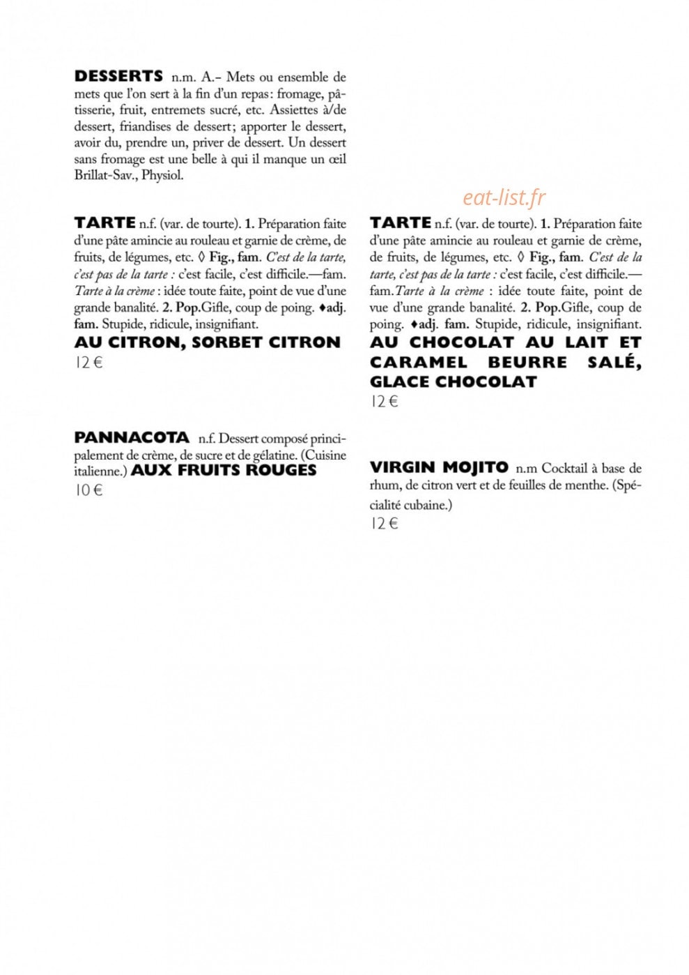 Derrière — carte page 5
