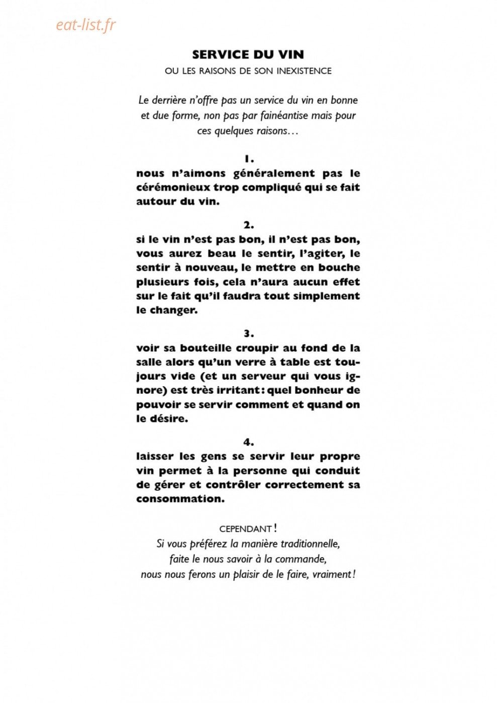 Derrière — carte page 9