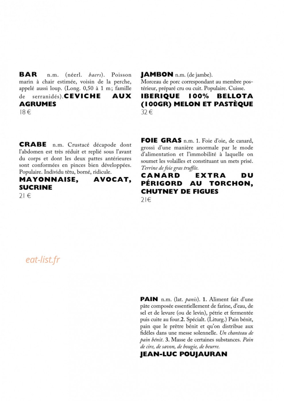 Derrière — carte page 2