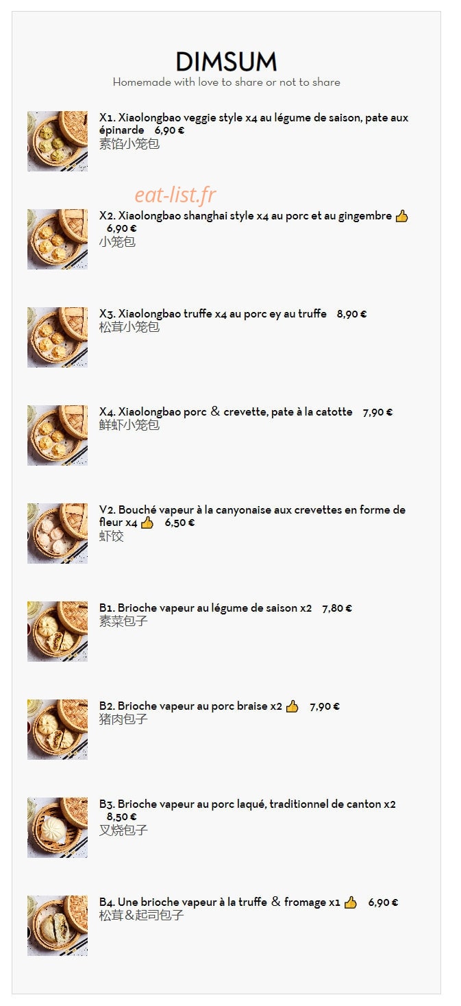 DimDimSum — carte page 5