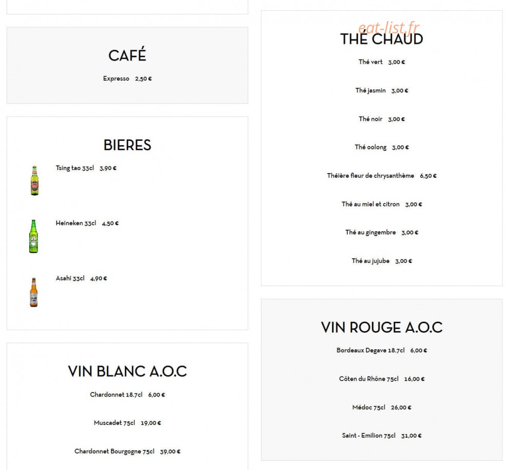 DimDimSum — carte page 10