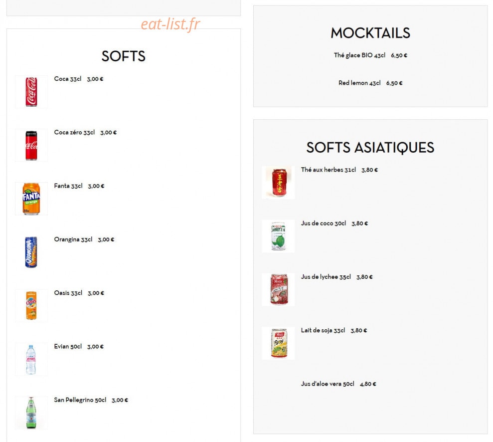 DimDimSum — carte page 9