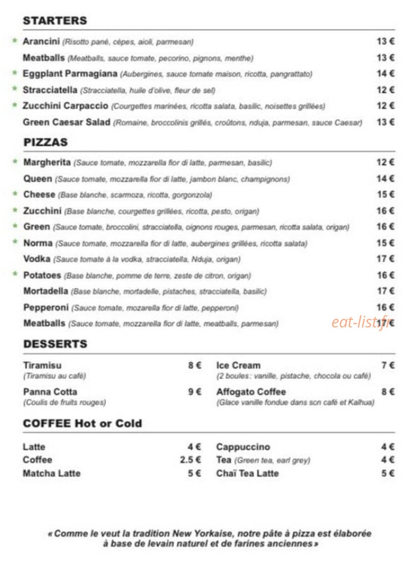 Donnie — carte page 1