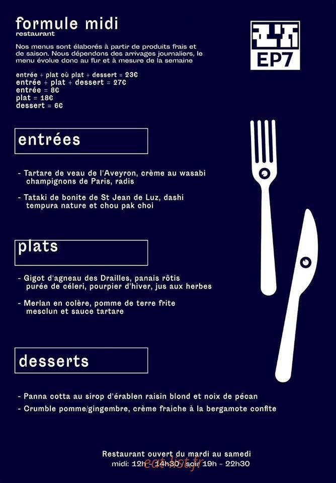 EP7 — carte page 3