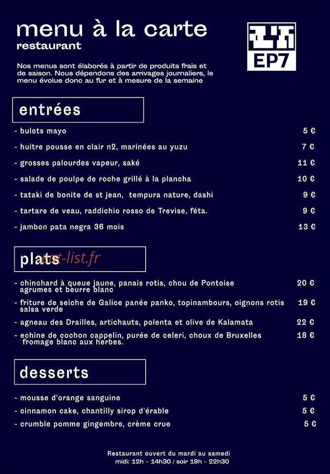 EP7 — carte page 4