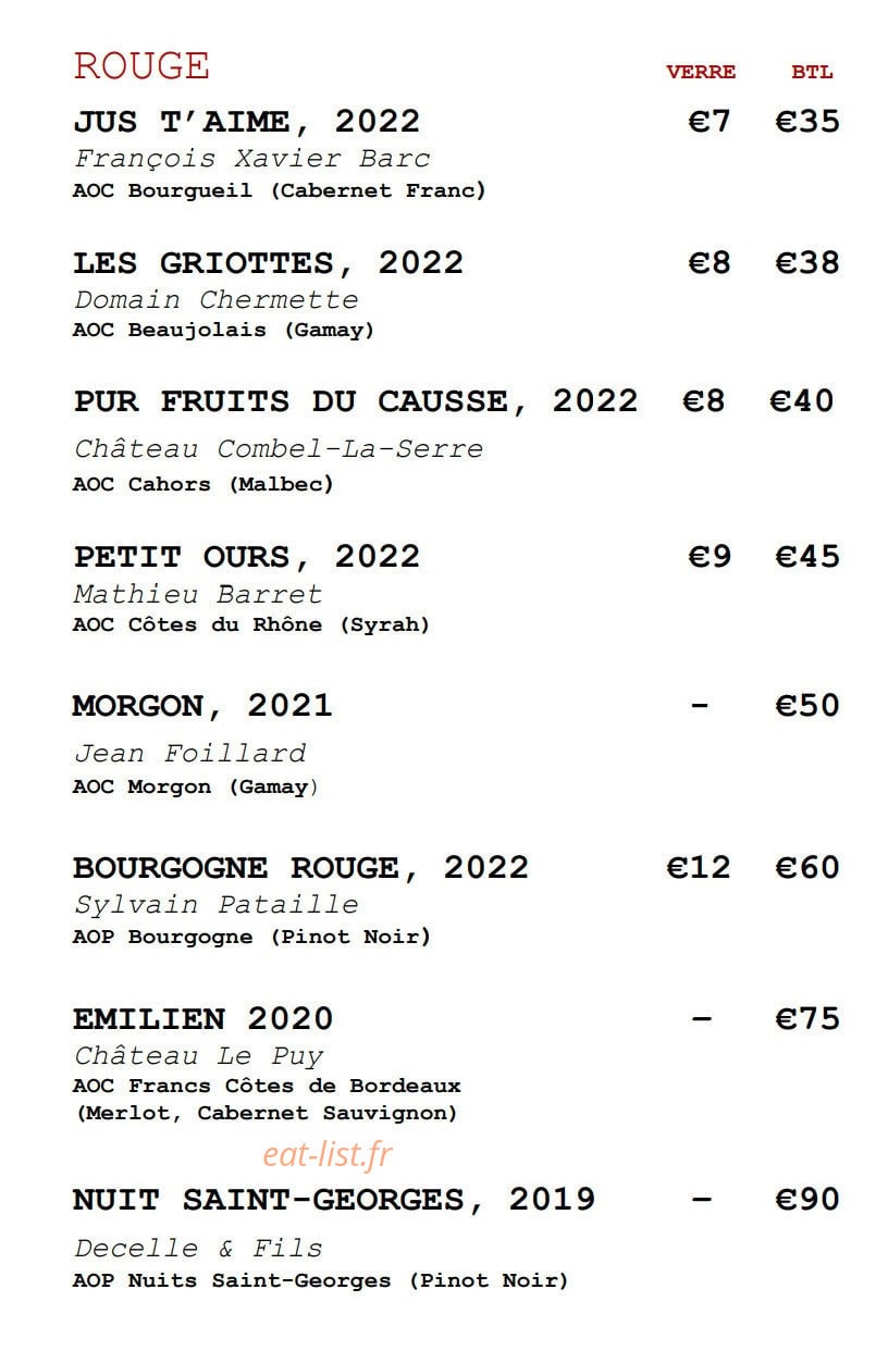 Erev — carte page 5