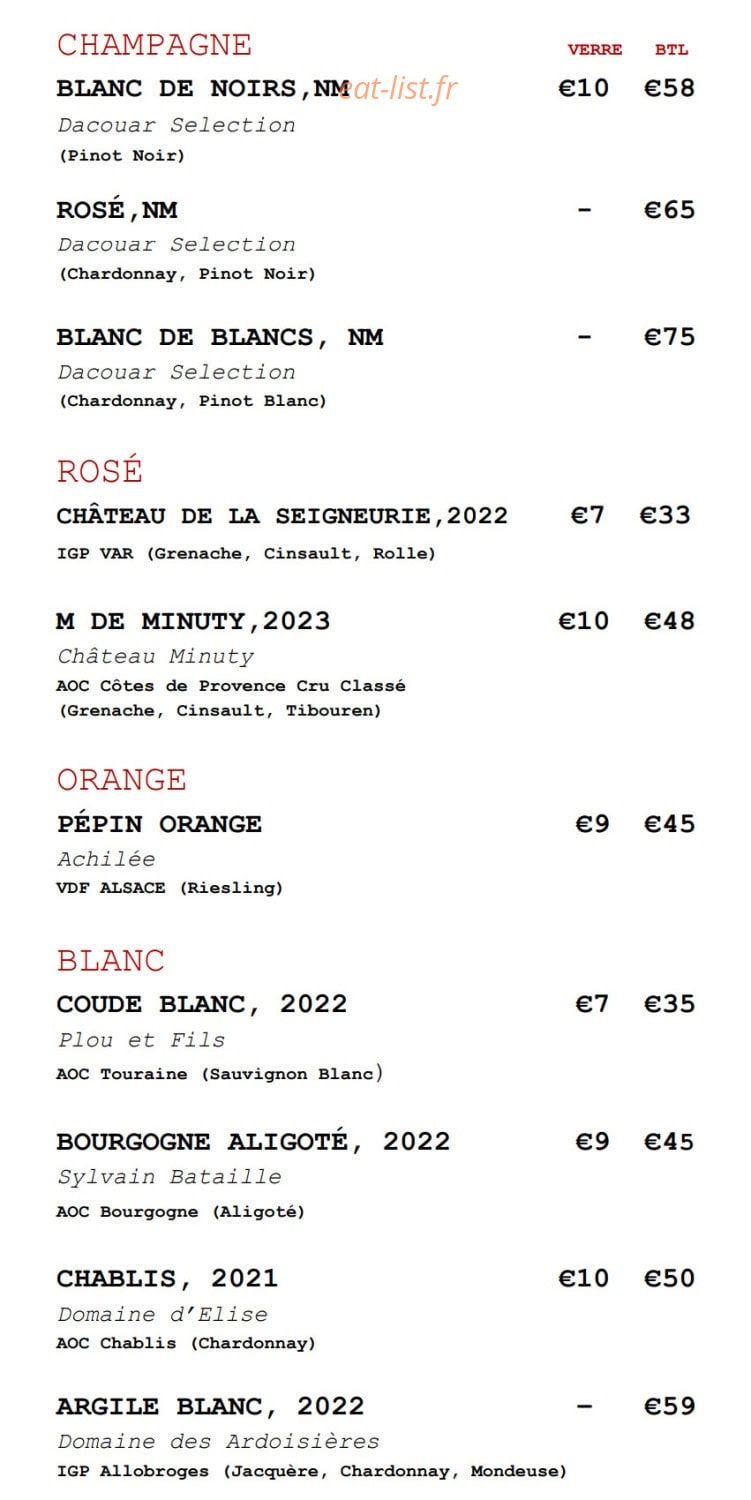 Erev — carte page 4