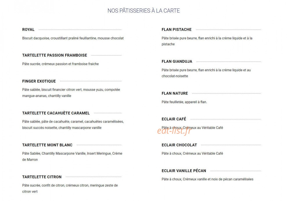 Ernest & Valentin — carte page 2