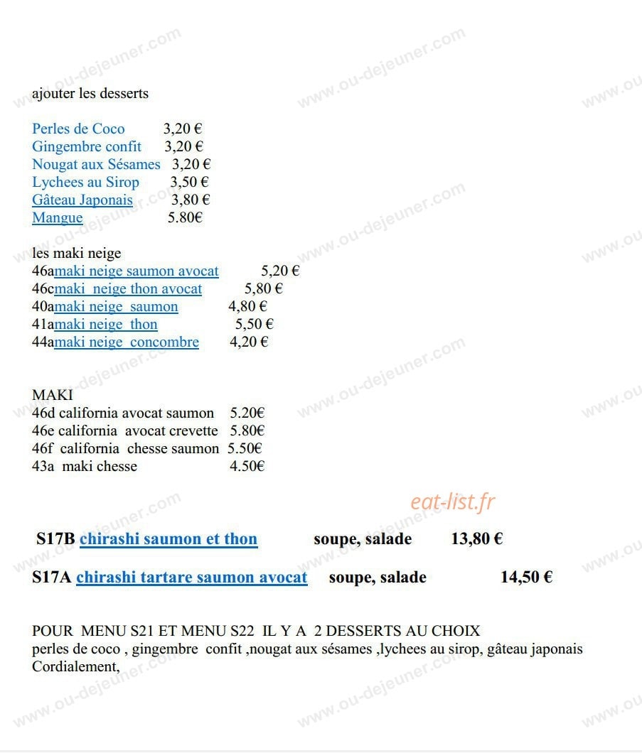 Fuugaya — carte page 4