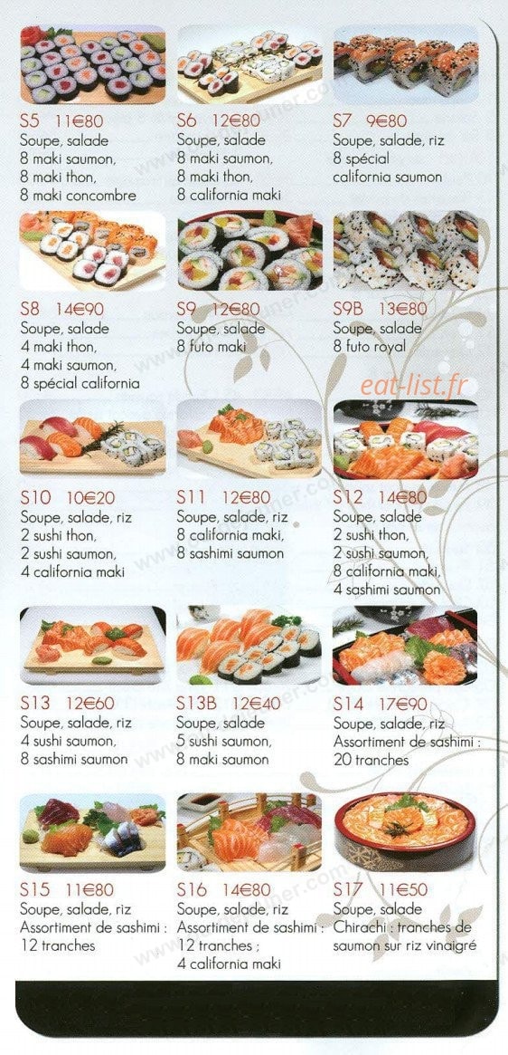 Fuugaya — carte page 2