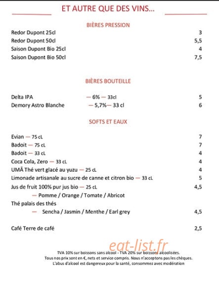 Glou — carte page 3