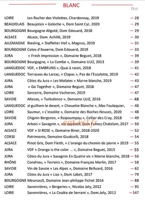 Glou — carte page 4