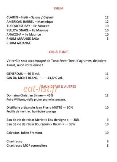 Glou — carte page 8