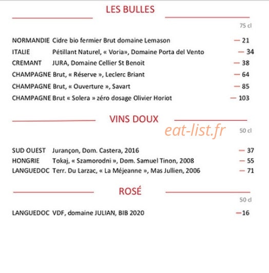 Glou — carte page 5