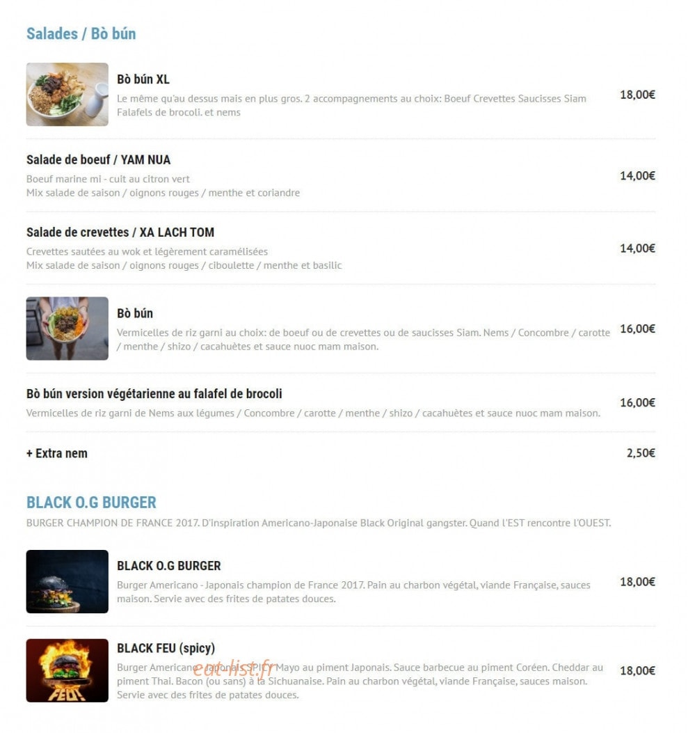 Goku — carte page 2