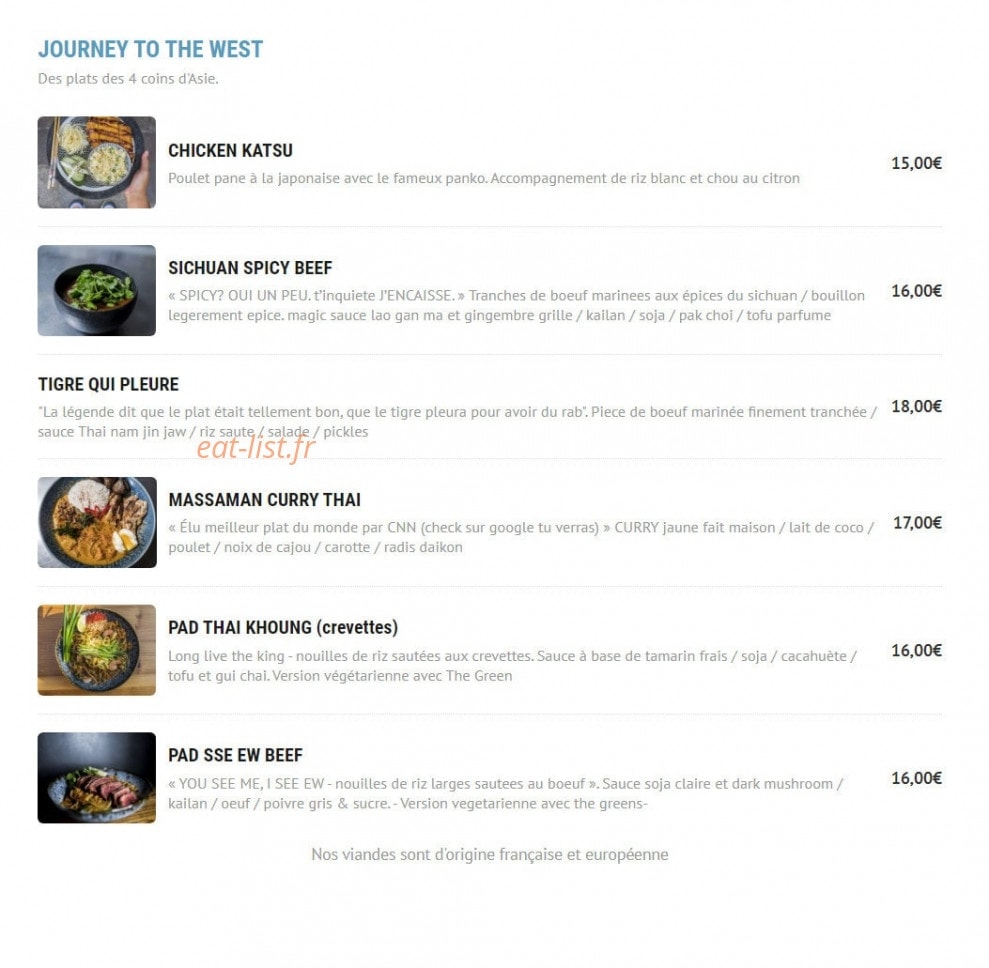 Goku — carte page 3