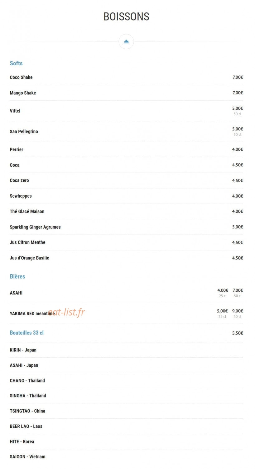 Goku — carte page 4