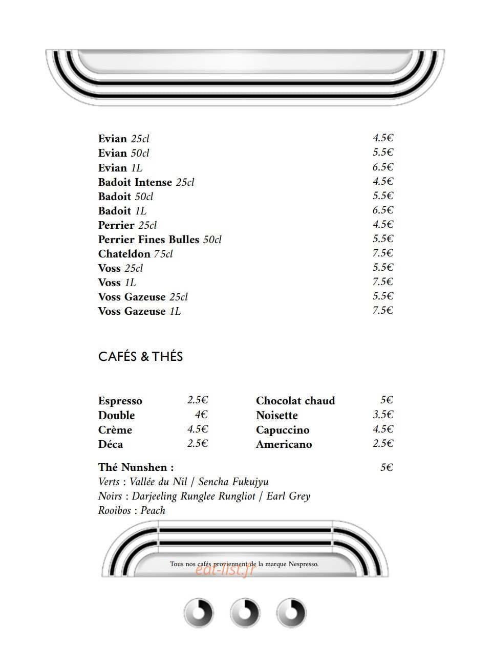 Grand Duc — carte page 19