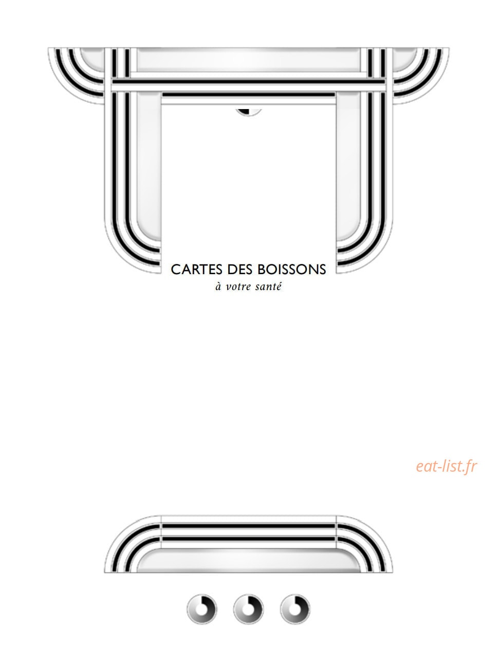 Grand Duc — carte page 10