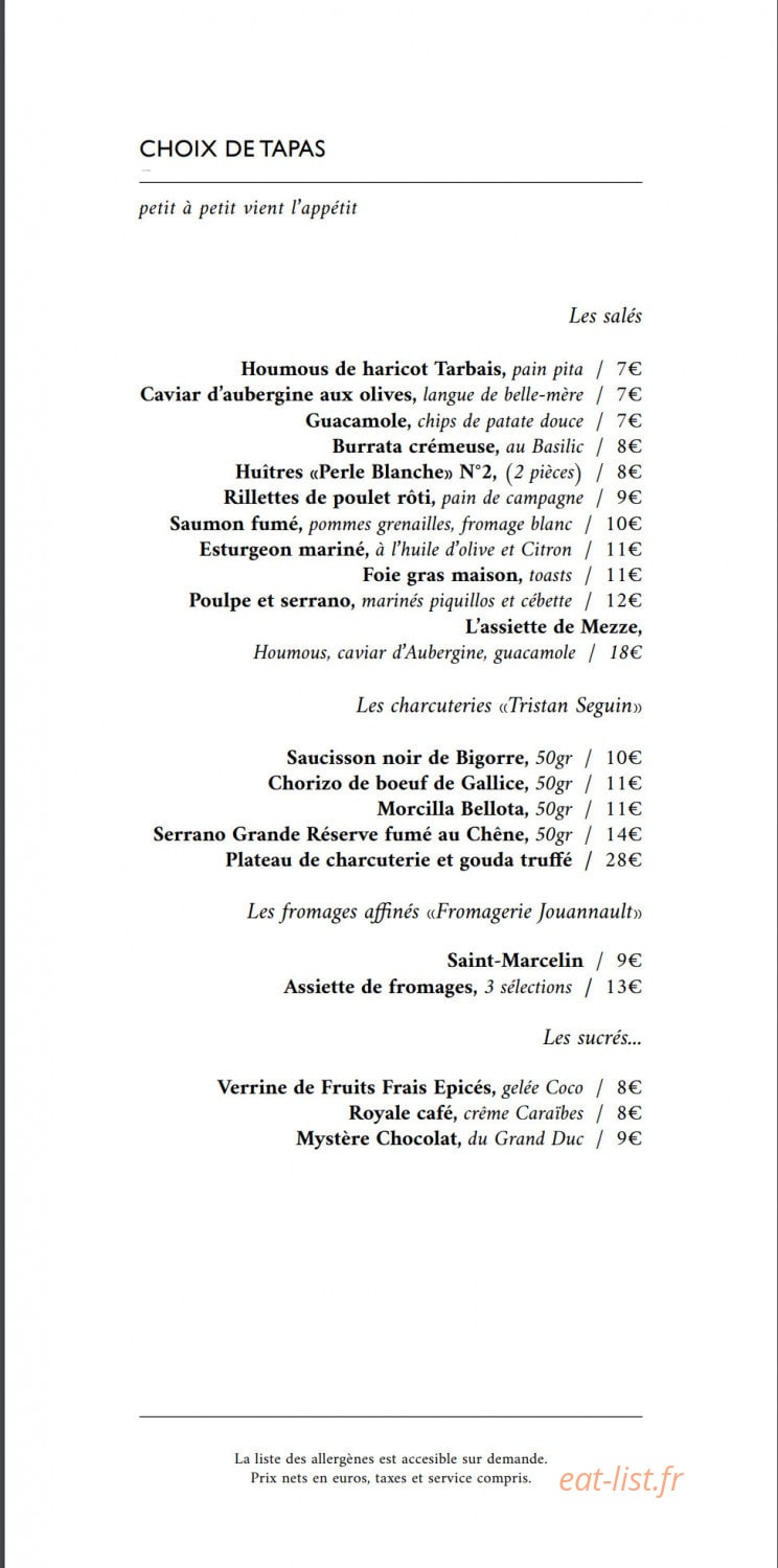 Grand Duc — carte page 3