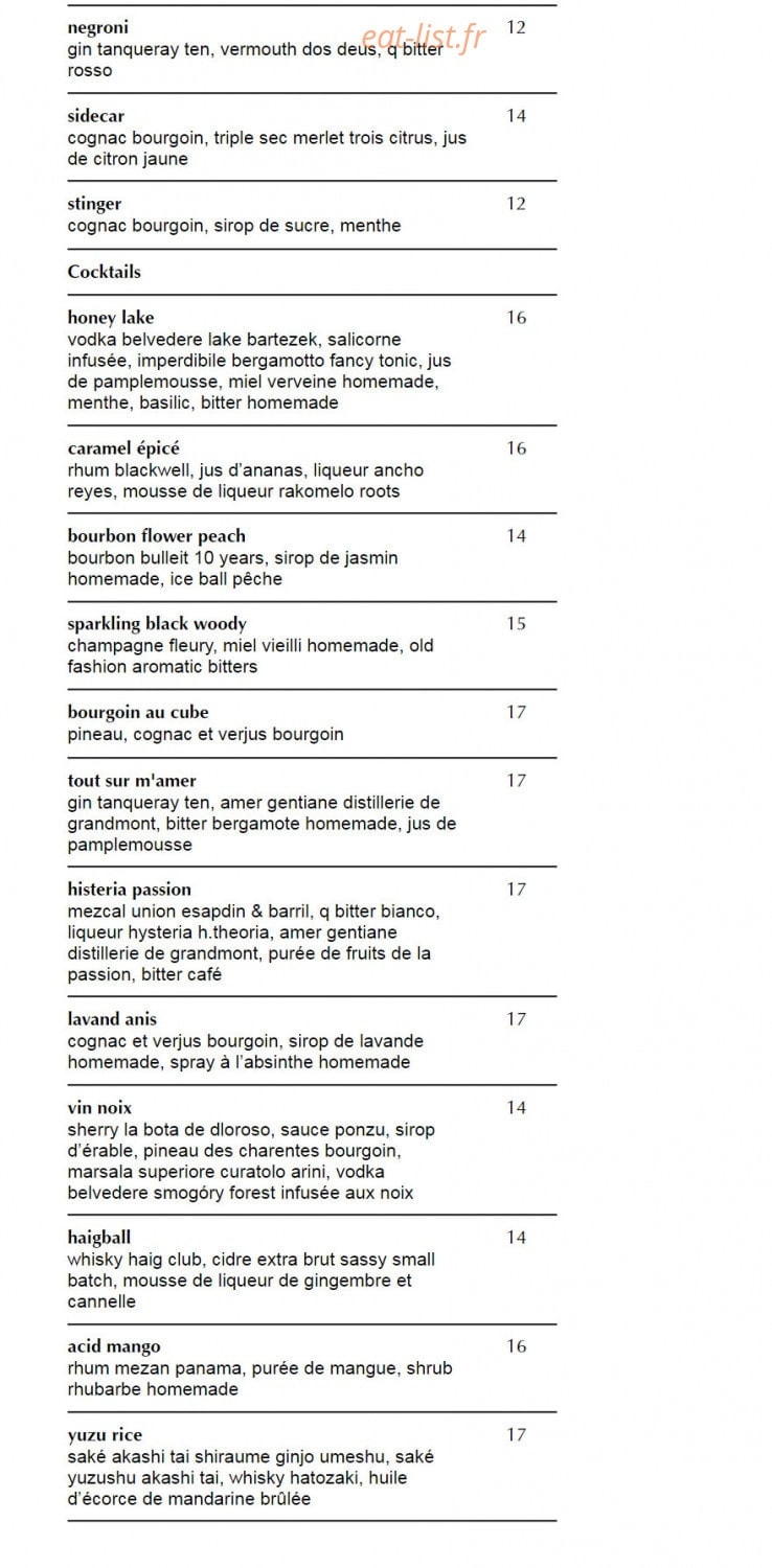 Grazie — carte page 5
