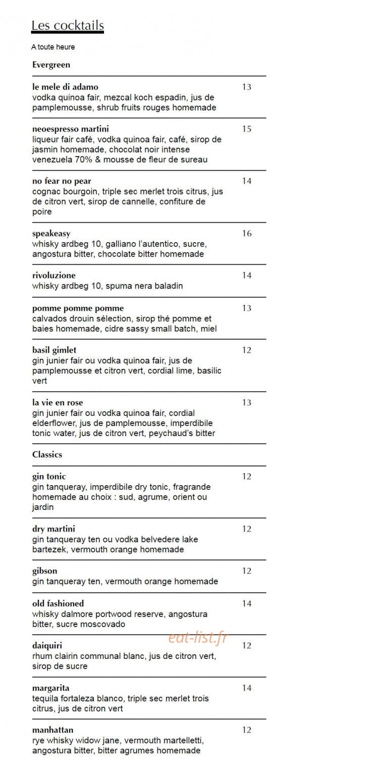 Grazie — carte page 4