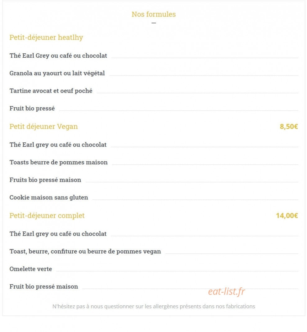Health Inside — carte page 7