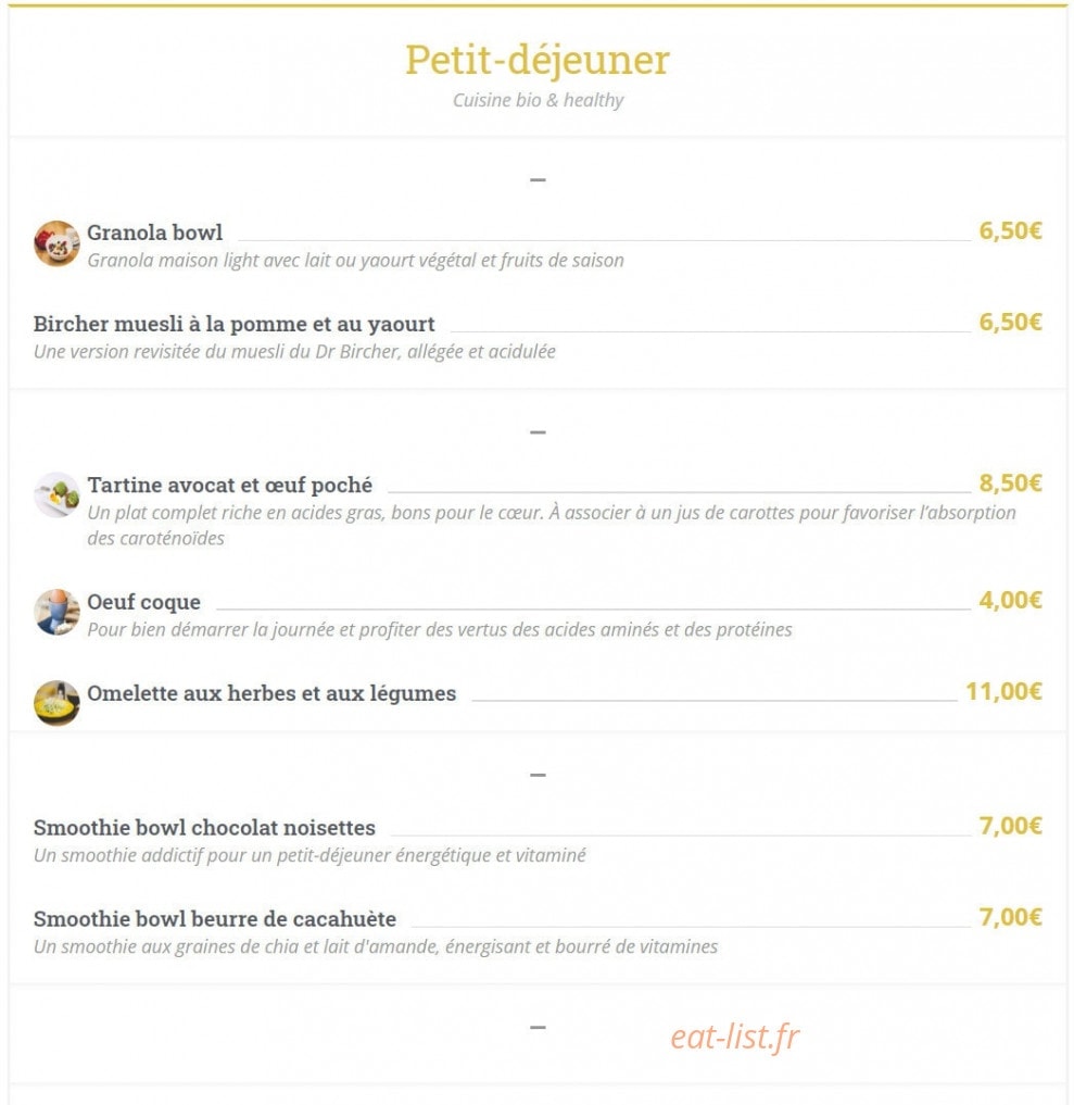 Health Inside — carte page 6