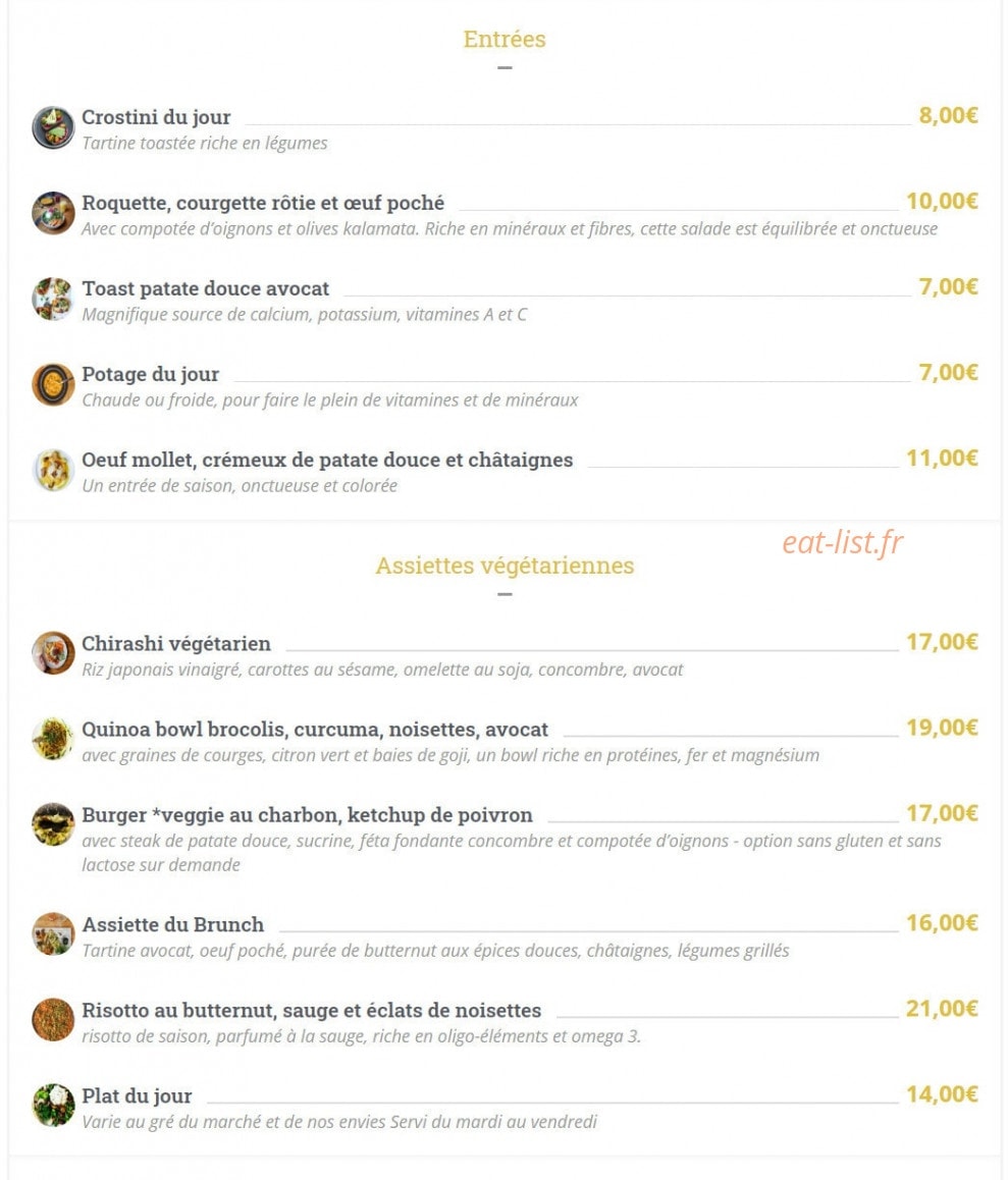Health Inside — carte page 4