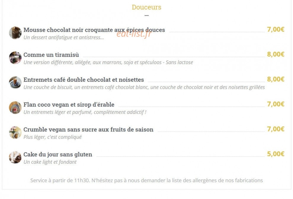 Health Inside — carte page 5