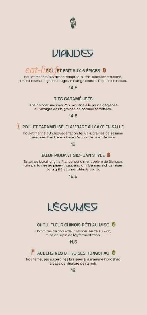 Horiz — carte page 8