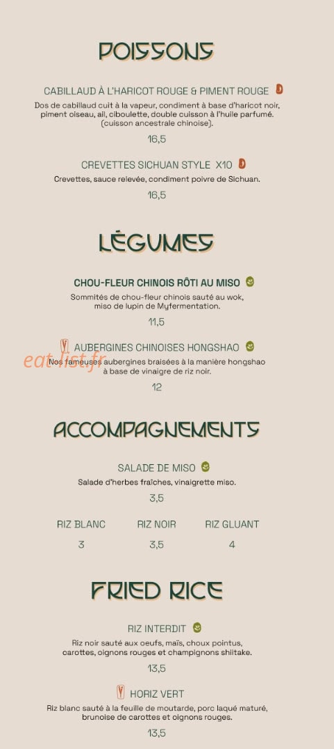 Horiz — carte page 3