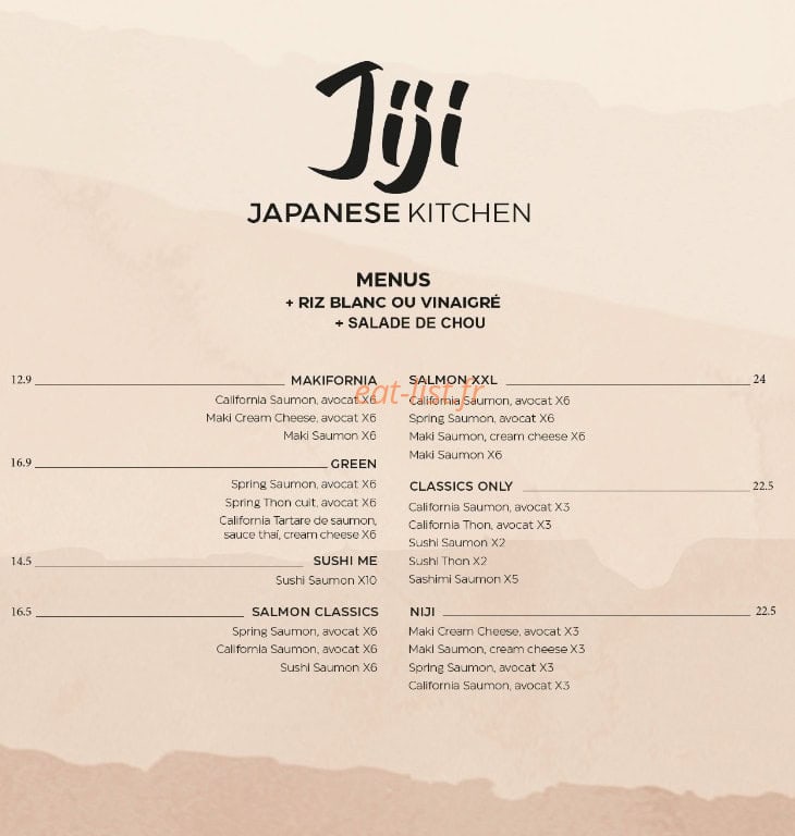 Jiji — carte page 3