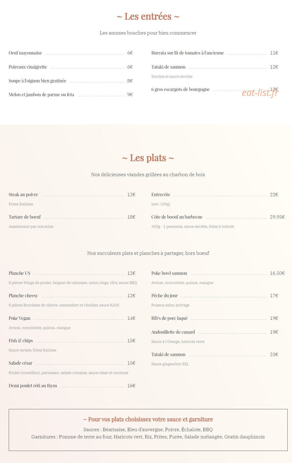 Kani — carte page 1
