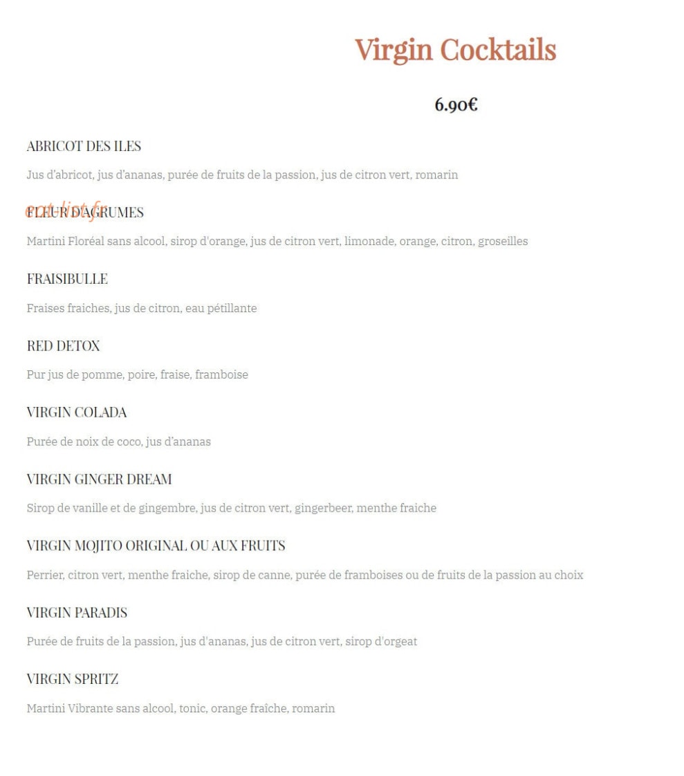 Kani — carte page 5
