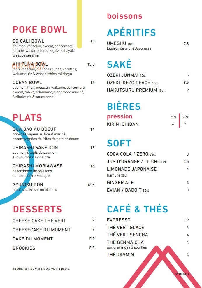 Koko — carte page 2