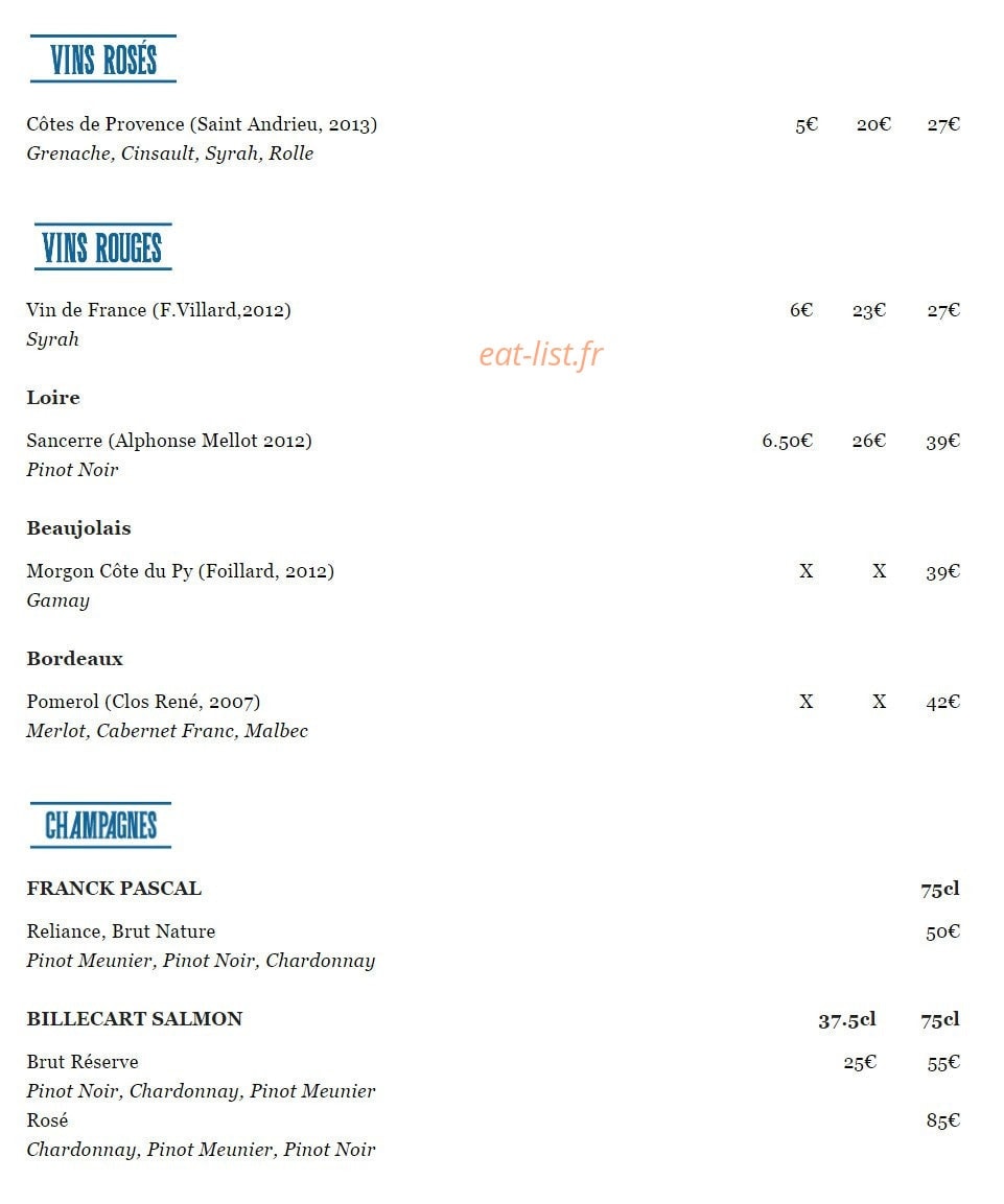 L'îlot — carte page 4