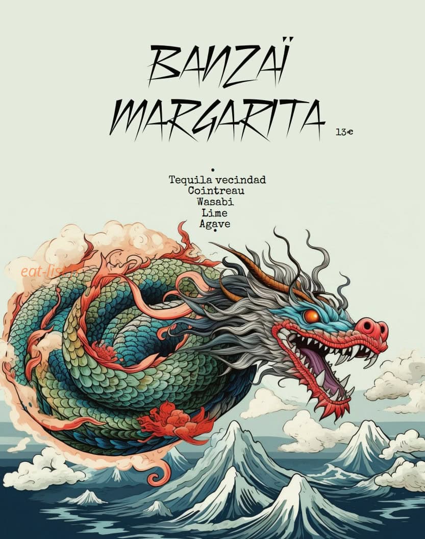 La Mezcaleria — carte page 4