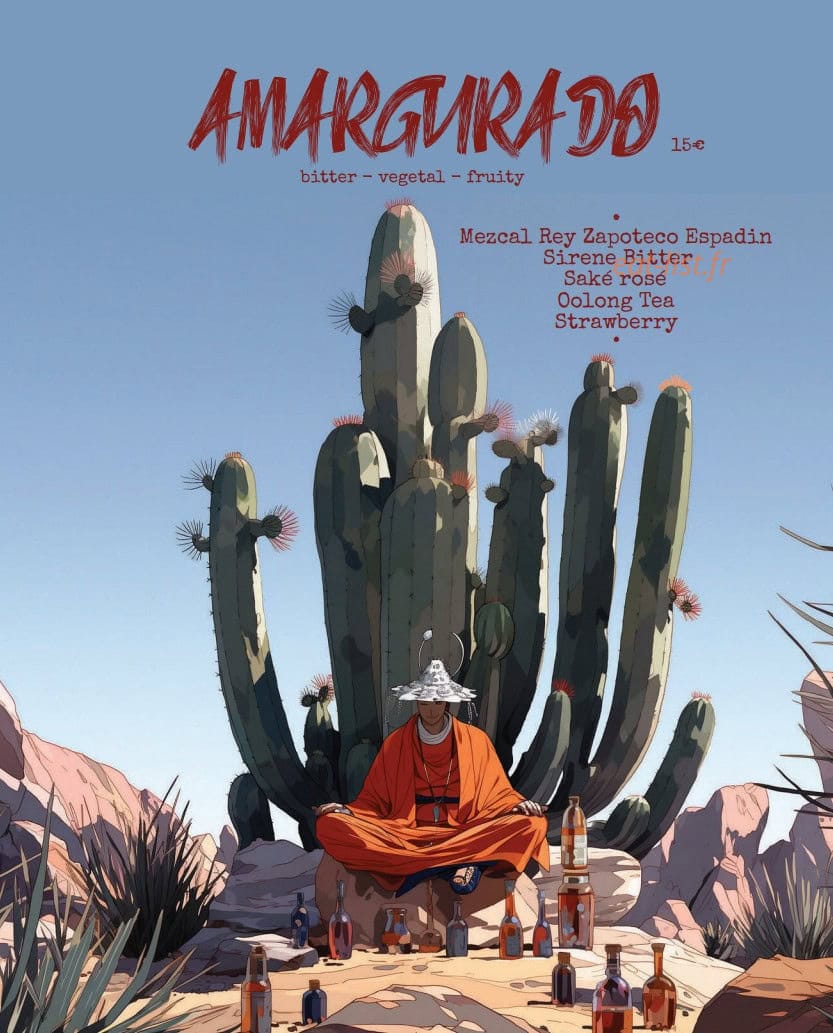 La Mezcaleria — carte page 9