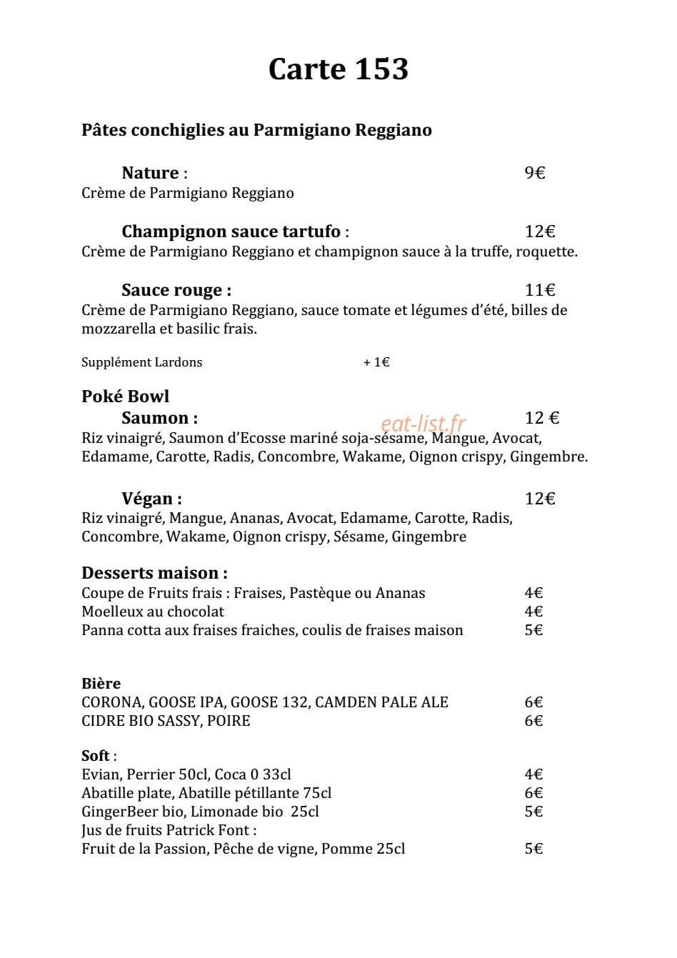 Le 153 — carte page 2