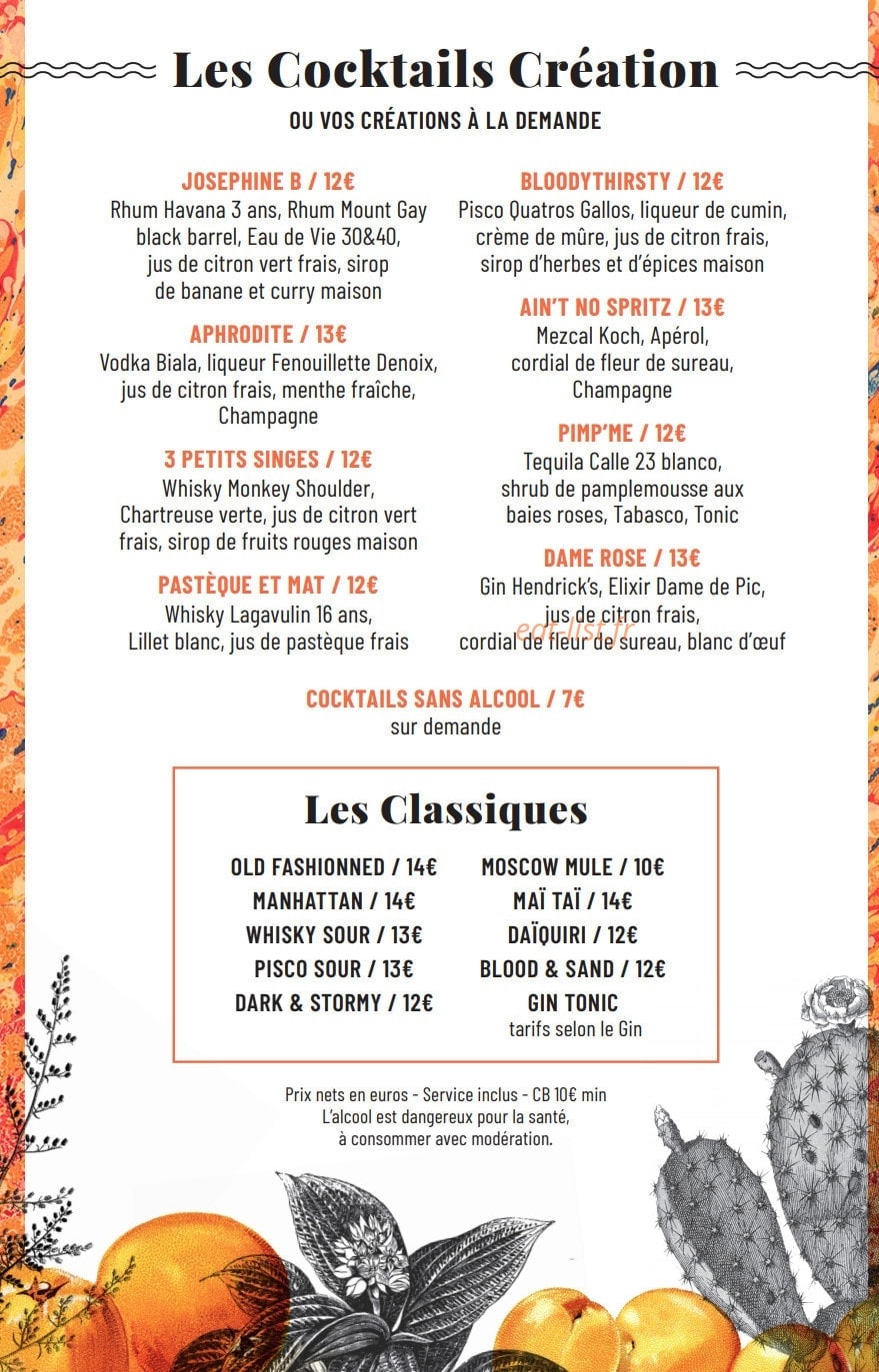 Le 153 — carte page 4