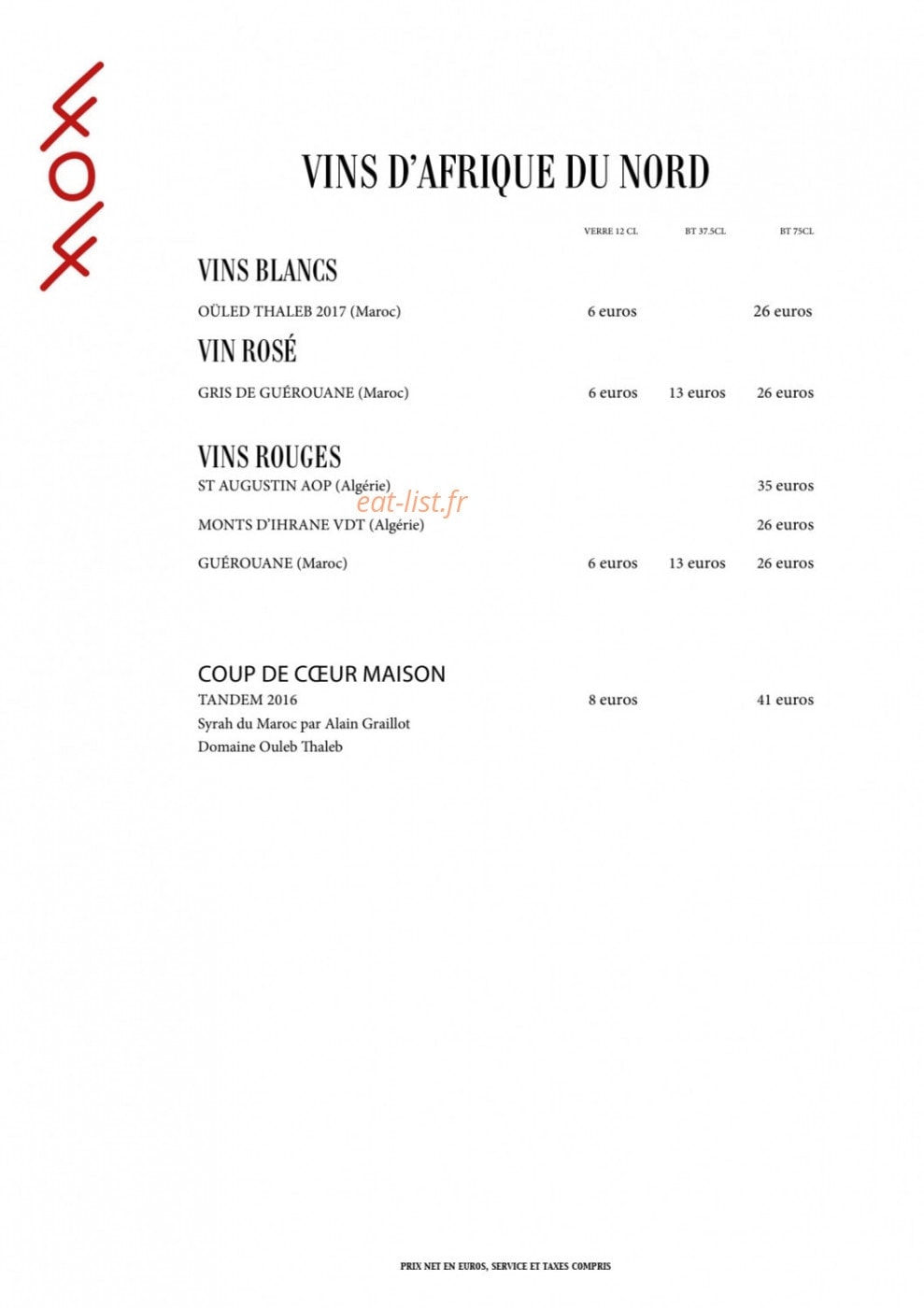 Le 404 — carte page 7