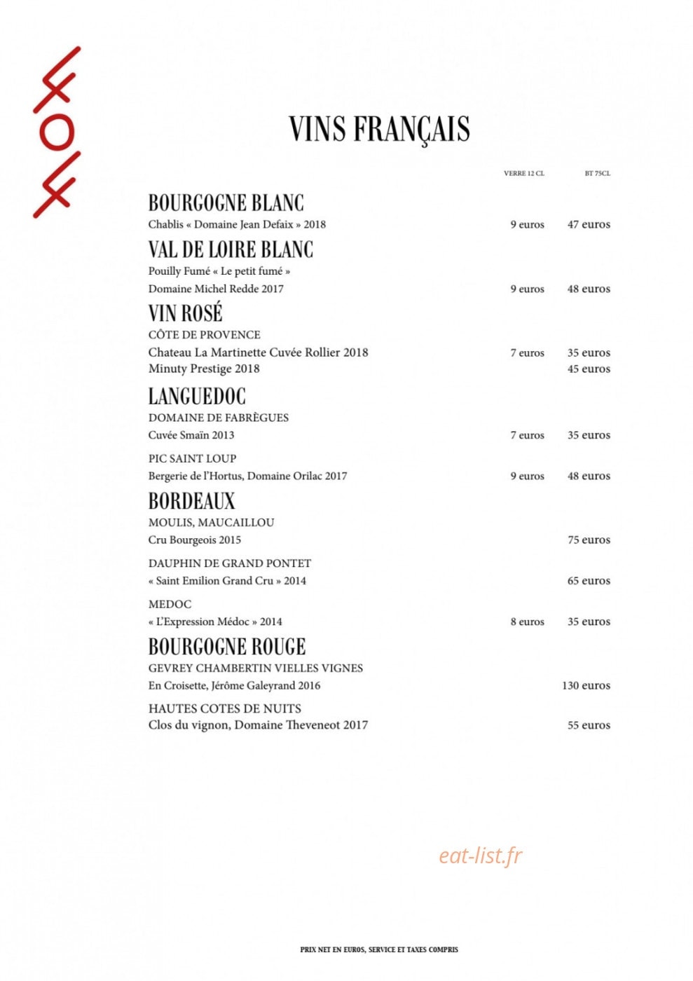 Le 404 — carte page 8