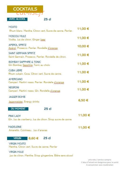Le 77 — carte page 5