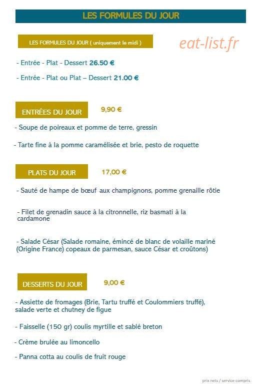 Le 77 — carte page 2